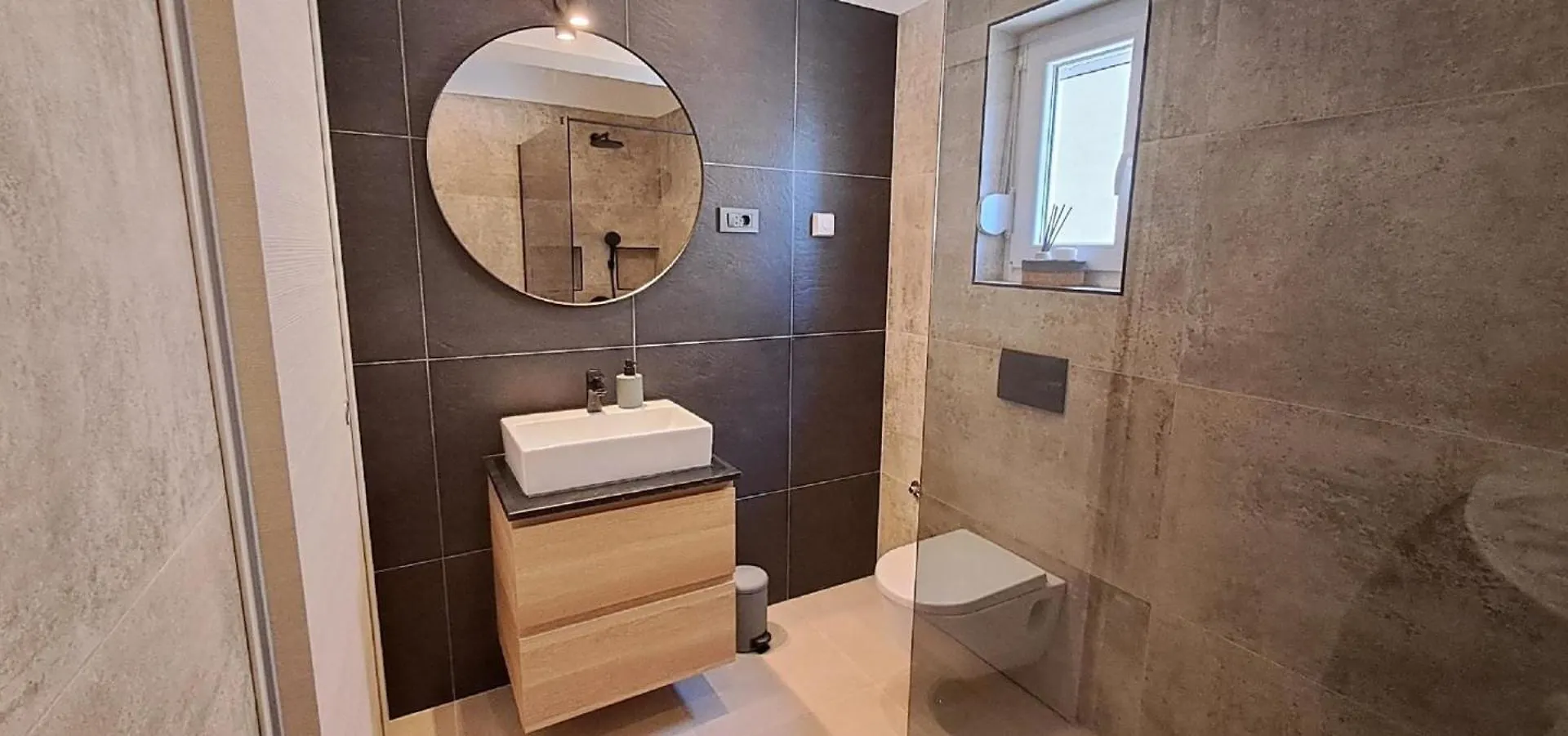 Ferienwohnung Fuer 4 Personen Ca 72 Qm In Crikvenica, Kvarner Bucht Crikvenica Und Umgebung