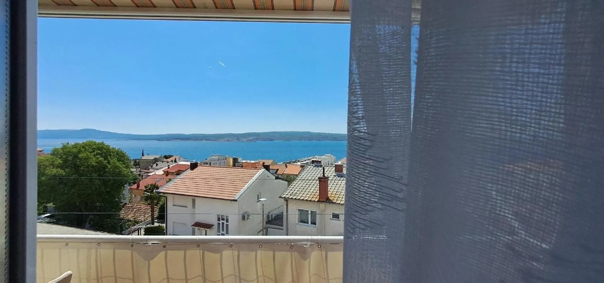 Apartment Ferienwohnung Fuer 4 Personen Ca 72 Qm In Crikvenica, Kvarner Bucht Crikvenica Und Umgebung