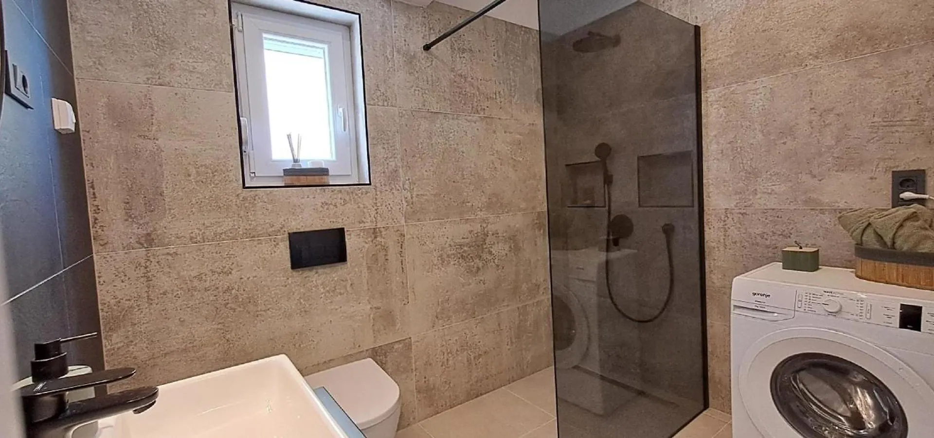 Apartment Ferienwohnung Fuer 4 Personen Ca 72 Qm In Crikvenica, Kvarner Bucht Crikvenica Und Umgebung