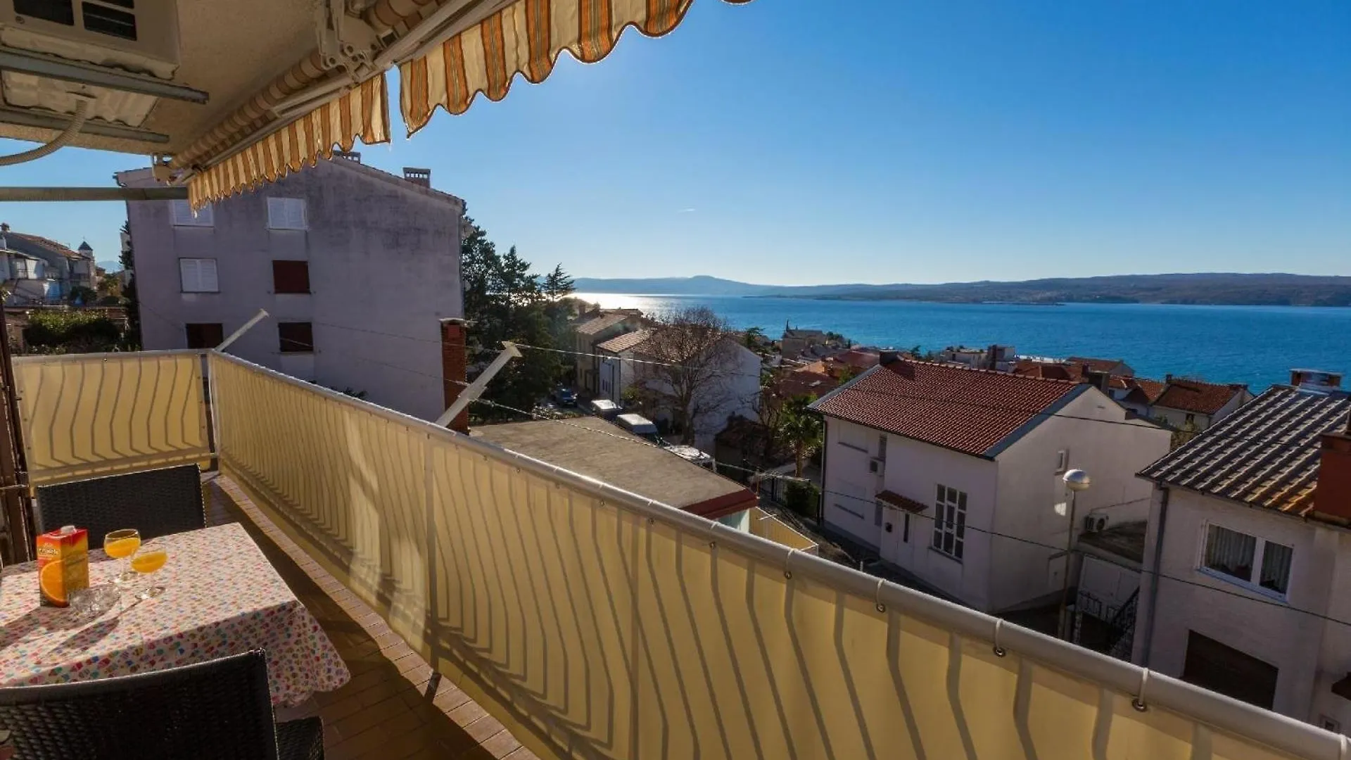 Ferienwohnung Fuer 4 Personen Ca 72 Qm In Crikvenica, Kvarner Bucht Crikvenica Und Umgebung Apartment