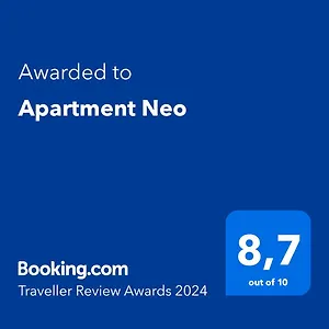 Apartment Neo, Crikvenica