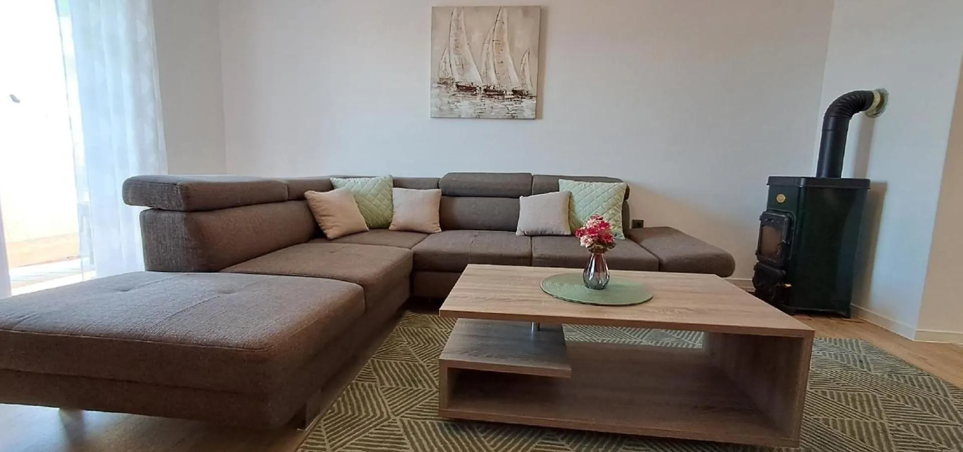 Ferienwohnung Fuer 4 Personen Ca 72 Qm In Crikvenica, Kvarner Bucht Crikvenica Und Umgebung