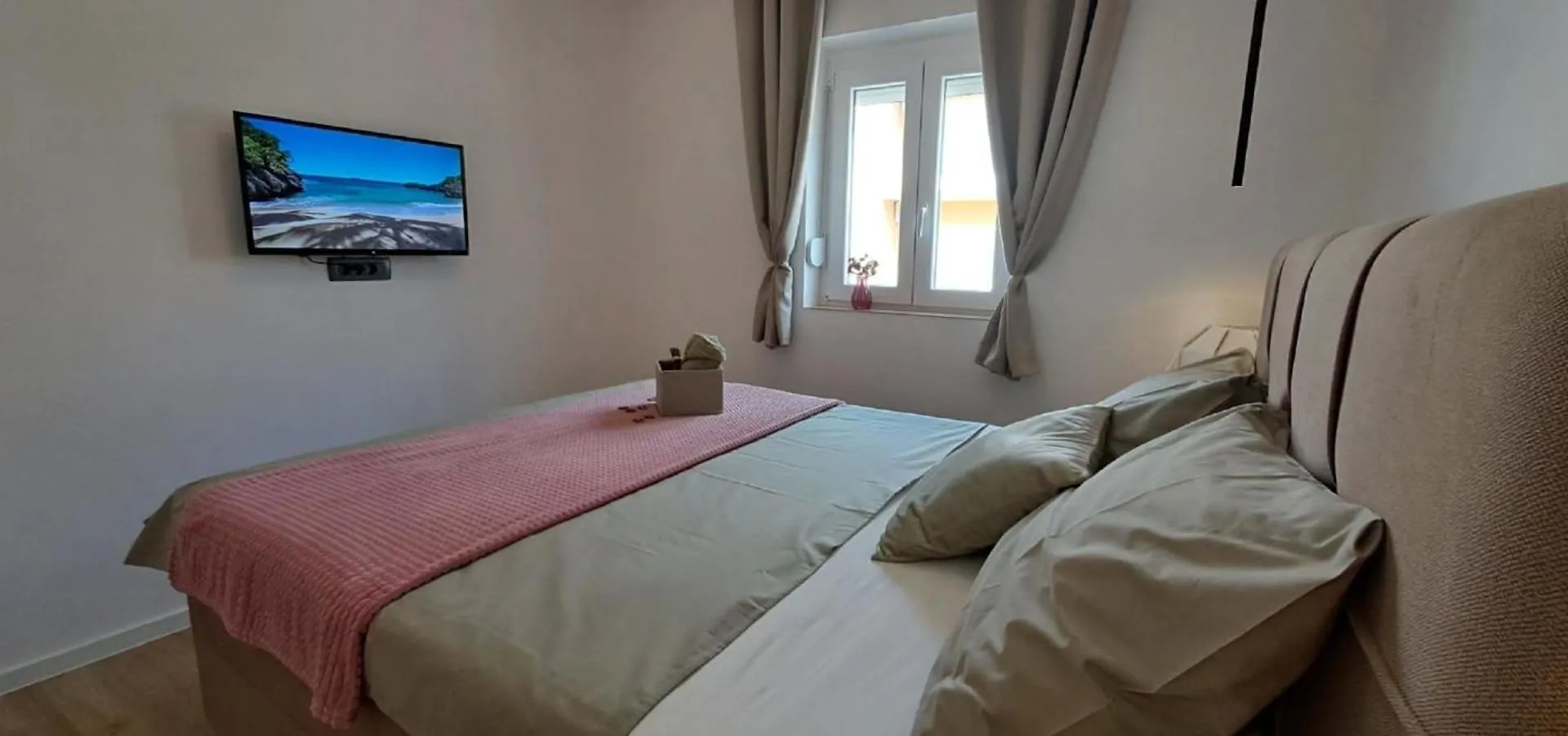 Ferienwohnung Fuer 4 Personen Ca 72 Qm In Crikvenica, Kvarner Bucht Crikvenica Und Umgebung 0*,